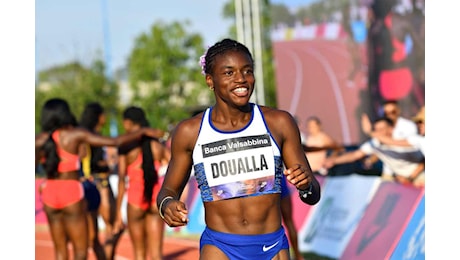 Doppio Doualla, Orlando bis e Inzoli show: prima giornata di fuoco ai Tricolori U20 di Caorle