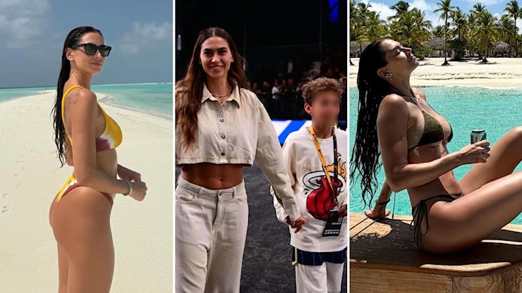 Melissa Satta preoccupata: Non permetto a mio figlio di uscire a Milano, è troppo pericolosa - La Gazzetta dello Sport