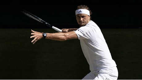 La nuova sfida di Zverev:Sinner e Alcaraz? Voglio spingere al limite il loro tennis"