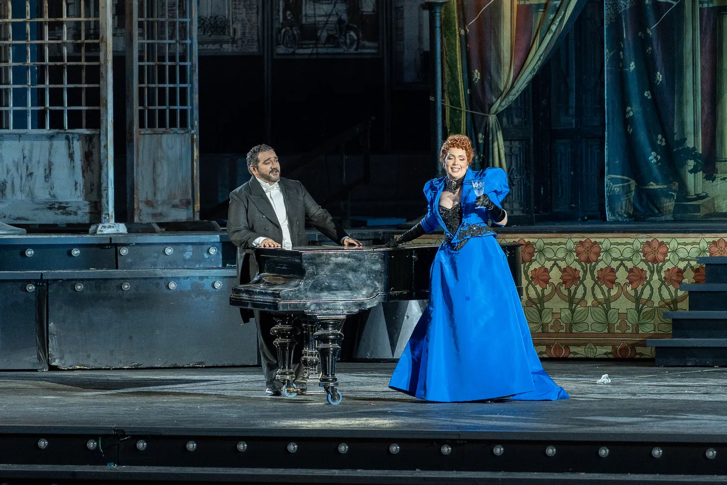 Verona - Arena: La traviata (cast alternativo)
