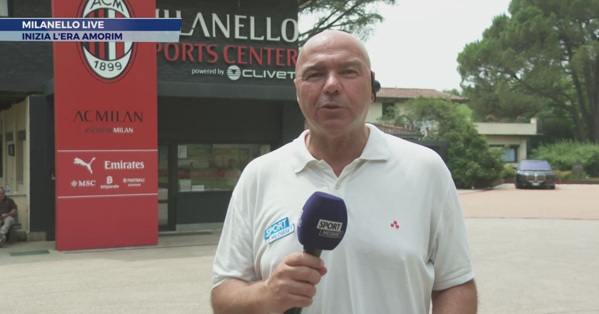 SportMediaset: Milan, Cardinale: l'arrivo è uno show Video