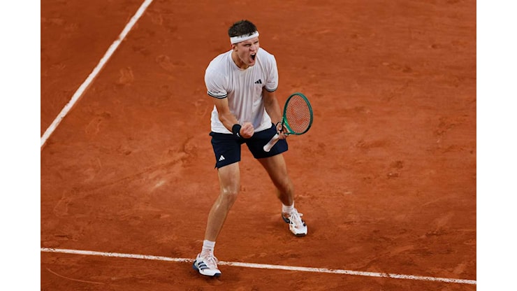Roland Garros, Mensik batte Rublev e sfiderà Fonseca ai quarti - Diretta