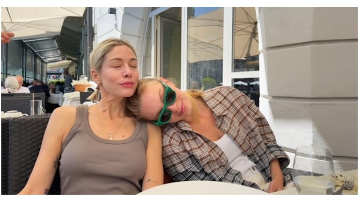 Sarah Felberbaum, la dedica per il 21esimo compleanno di Gaia, figlia del marito Daniele De Rossi: Sei parte di me - Il Giornale d'Italia