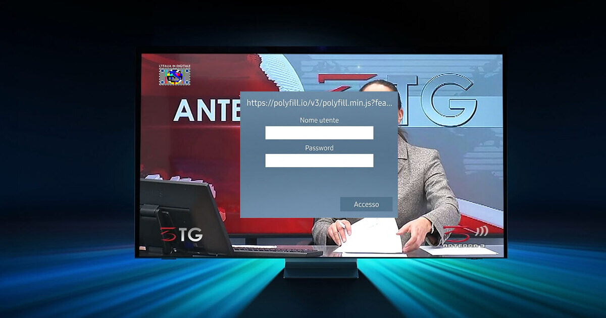 Un popup blocca le Smart TV Samsung: cosa è successo, come si risolve e perché è preoccupante