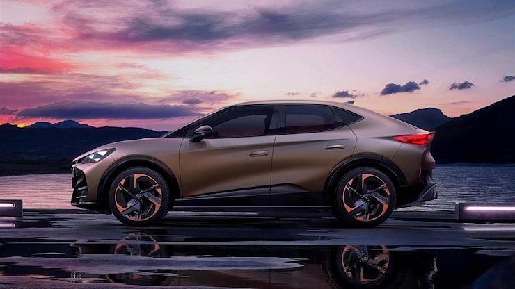 Cupra Tavascan, arriva la entry-level da 190 CV - La Stampa