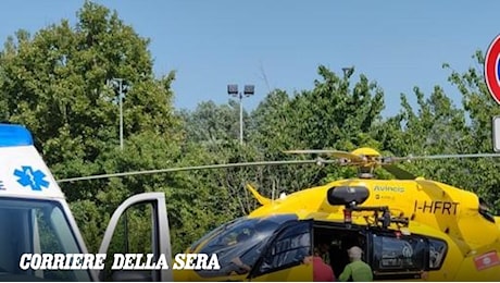Incidente sul lavoro a Salina, 61enne cade dal camion: è grave