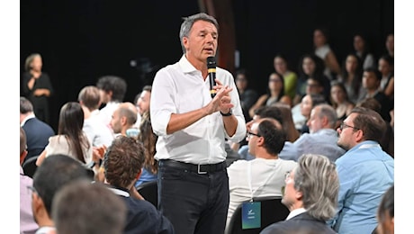 Leopolda 2026, Renzi chiude con l'apertura a Conte e l'appello ai riformisti di Forza Italia