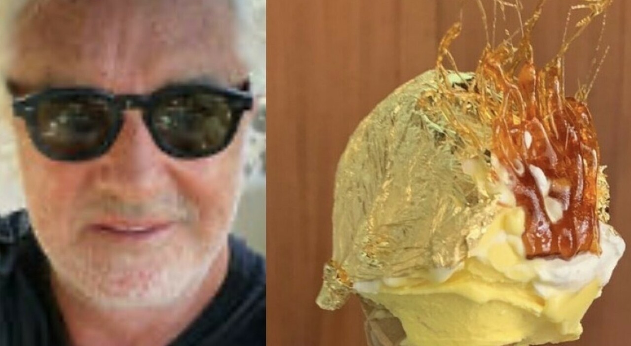 Gelato a 95 euro, Briatore contro i gelatai pugliesi: «Cretino chi spende quei soldi per un cono». La replica: «Liste d'attesa»