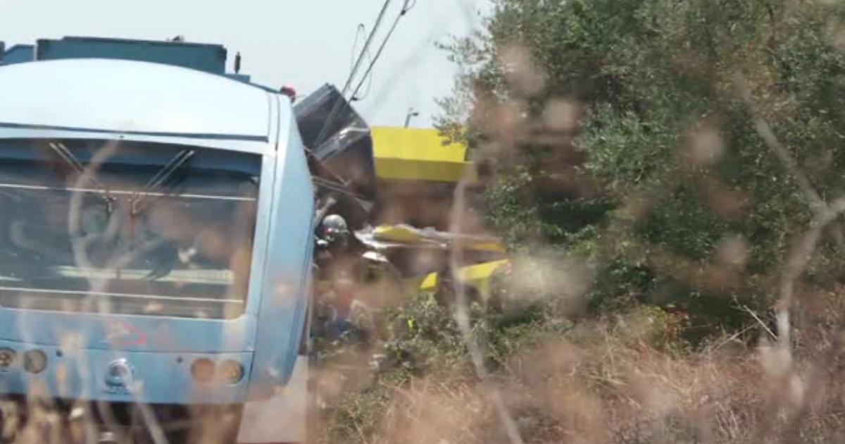 “Dopo Andria una svolta sulla sicurezza dei treni”