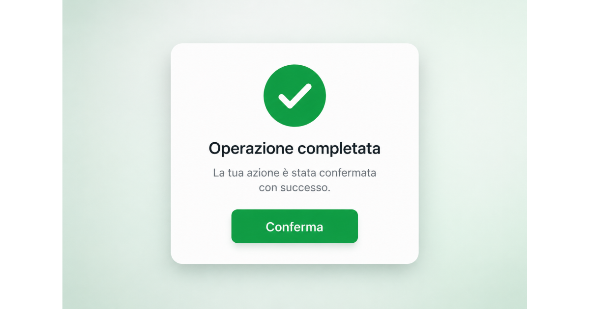 Iperammortamento e comunicazione di conferma: come si invia?