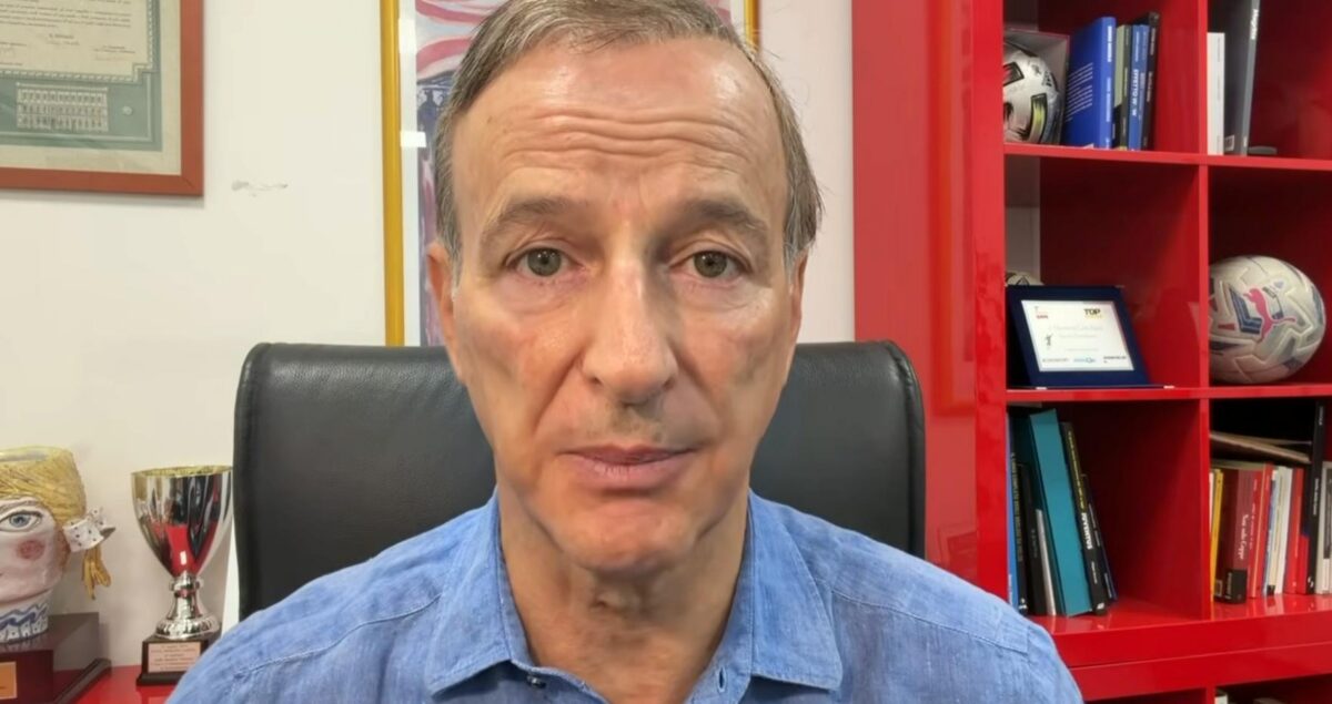 Ravezzani: Le allusioni contro l'Inter si sono dimostrate infondate. Follia immaginare che...