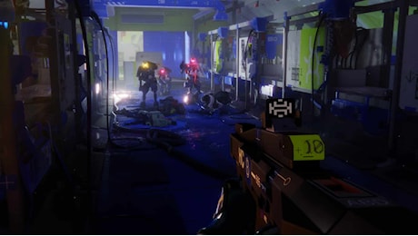 Marathon cambia volto, Bungie annuncia PvE permanente e deathmatch a squadre