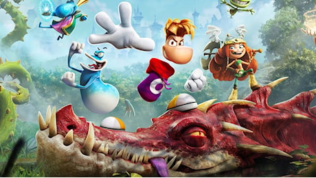 Rayman Legends Retold: il ritorno di una leggenda