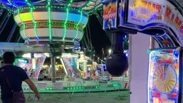 Muore folgorato 15enne di Saronno: tragedia al Luna Park di Spotorno