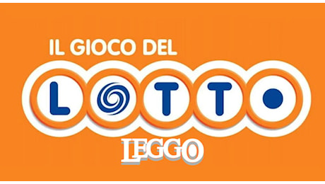 Superenalotto e Lotto, i numeri vincenti dell'estrazione di martedì 13 ottobre