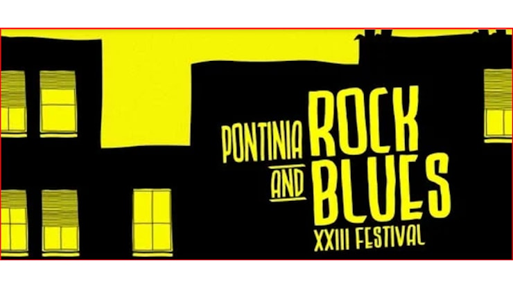 23ª edizione del ‘Pontinia Rock & Blues Festival’ - La Torre Oggi