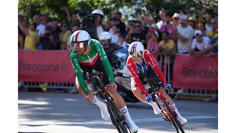 Tour de France 2026, la crono di Évian mette alla prova Pogacar ed Evenepoel