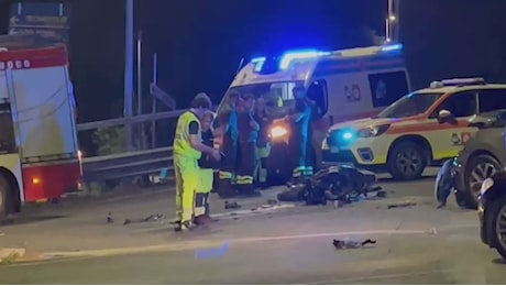 Lorenzo Serangeli, 16 anni, muore in uno scontro tra scooter e auto a Terni: il cordoglio della città