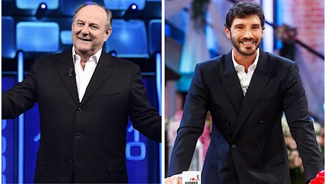 Ascolti tv ieri sabato 27 giugno: Ciao Darwin sfida i Mondiali