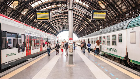 Guasto a Milano Centrale, treni in tilt: ritardi e cancellazioni anche per i pendolari pavesi