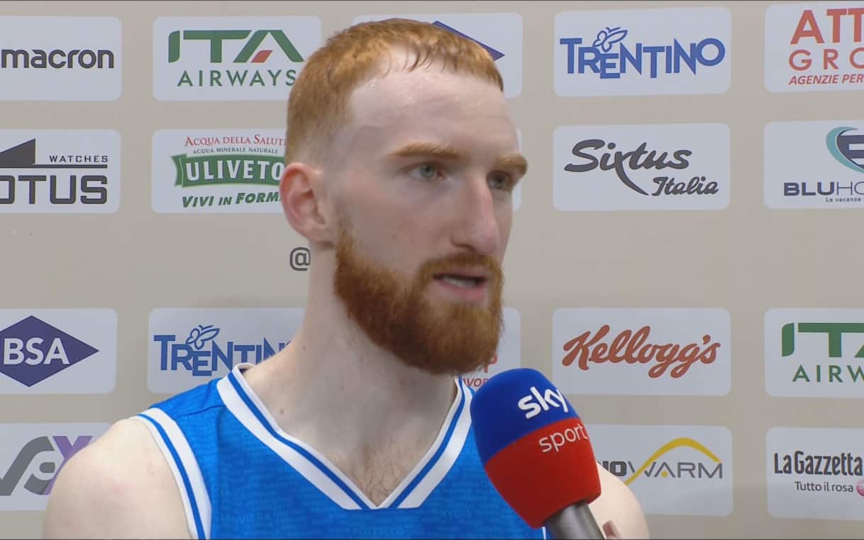 Italbasket, Mannion: Sapevamo di dover attaccare la Lituania in velocità