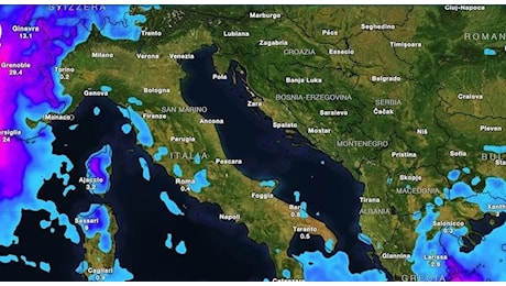 Meteo, l'ottobrata resiste fino al 5 ottobre: poi due perturbazioni verso l'Italia
