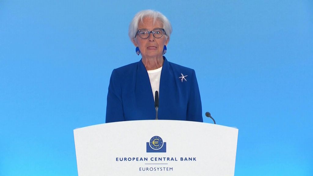 Bce, Lagarde: alzati tassi perché avevamo tutte le condizioni per farlo