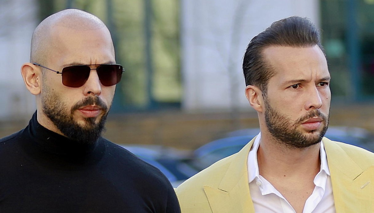 Andrew e Tristan Tate arrestati a Miami, chi sono gli influencer accusati di stupro e tratta di esseri umani