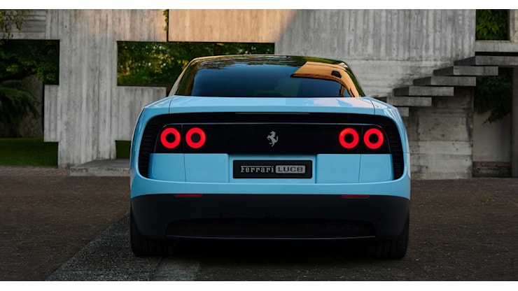 Blog | Ferrari Luce elettrica: quando l'innovazione cancella l'aura - Il Fatto Quotidiano