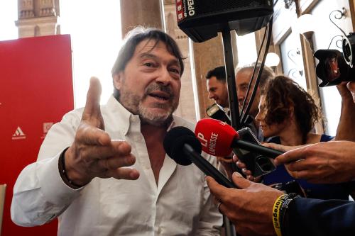 Ranucci e la svolta sull’attentato, il conduttore di Report: «Lavitola indagato? Sono stordito, era un amico e una mia fonte»