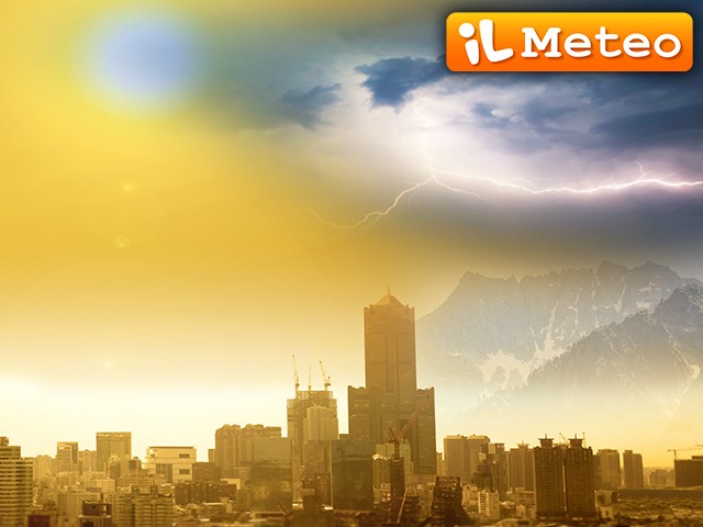 Meteo: Temporali al Nord, ne scoppieranno altri tra poche ore e sarà di nuovo coinvolta anche la Pianura