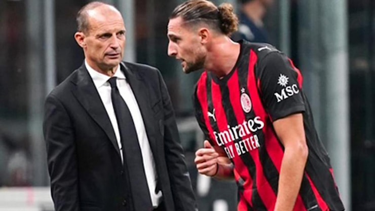 Napoli, Allegri chiama Rabiot: e la Champions tenta il francese - La Gazzetta dello Sport