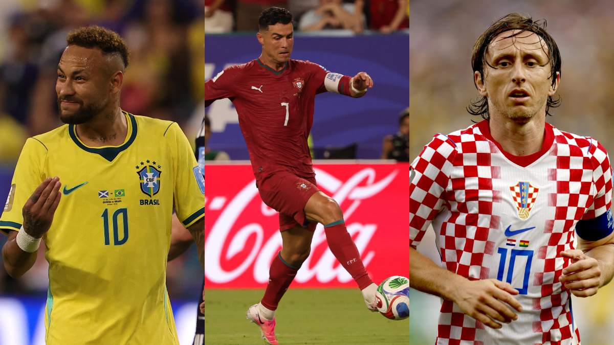 Mondiali, al via la fase a eliminazione diretta. I migliori sedicesimi di finale: subito un'insidia per il Brasile di Neymar e Ronaldo contro Modric