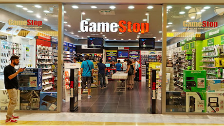 Giochi fisici irrilevanti: scopri perché per GameStop valgono solo il 18%
