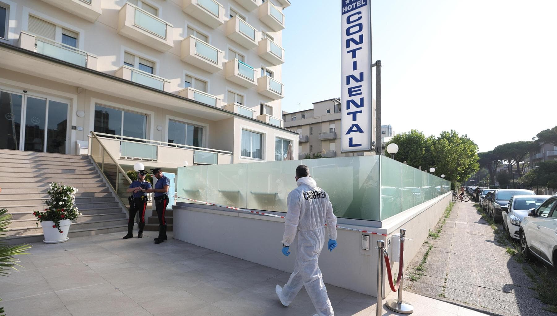 Bimba annegata a Milano Marittima, le telecamere hanno ripreso la tragedia