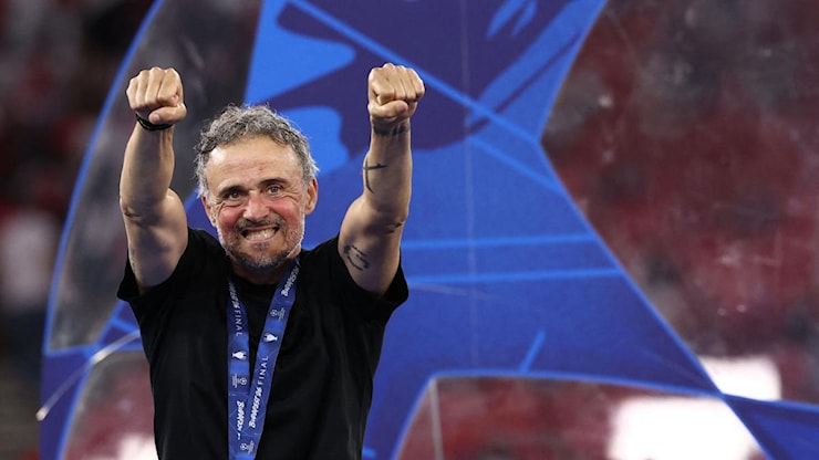 Testa, libertà e duttilità: così Luis Enrique ha trasformato il Psg - La Gazzetta dello Sport