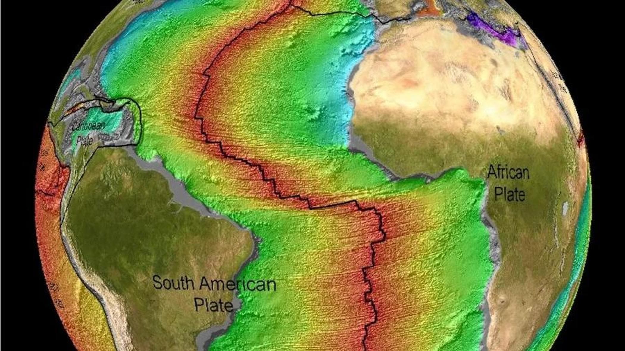 Quando il fondo degli oceani si apre: seguita per la prima volta in tempo reale la formazione di nuova crosta oceanica