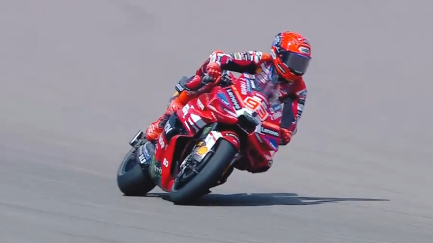 VIDEO Highlights gara MotoGp, Gp Germania: è dominio totale di Marc Marquez
