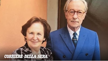 Enoe Bonfanti è morta a 88 anni: il legame con Vittorio Feltri durato 58 anni