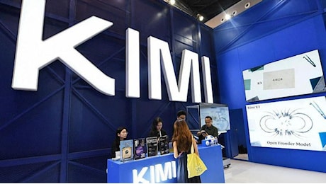 Kimi K3 travolge Moonshot AI: sospesi i nuovi abbonamenti