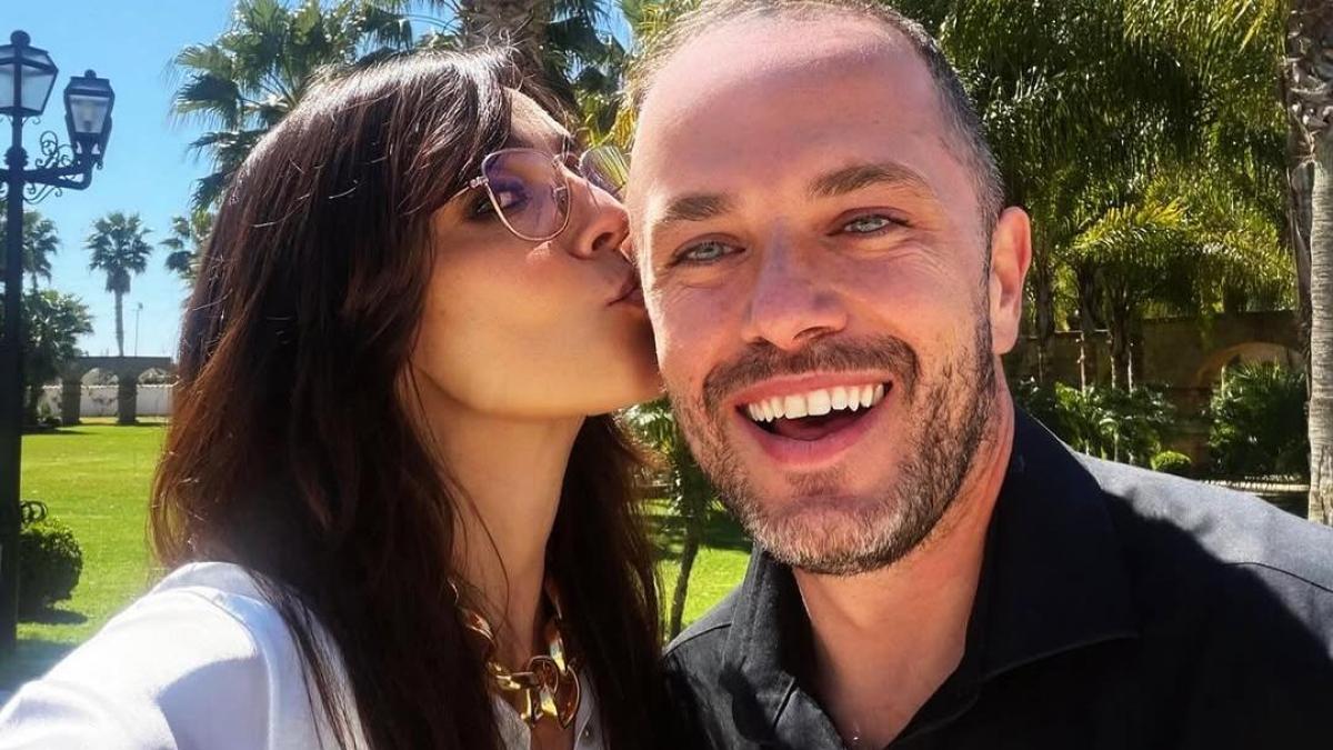 Ambra Angiolini, l'amore con Pico Cibelli: Lavorava con il mio ex Francesco Renga