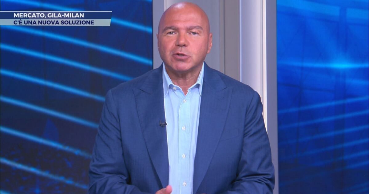 SportMediaset: Raimondi: Gila ha detto sì al Milan, manca solo questo dettaglio Video