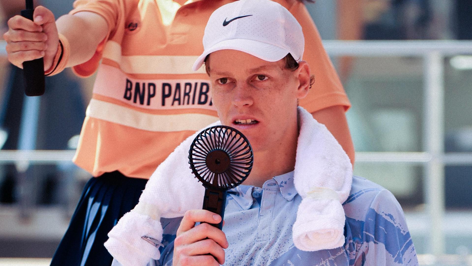 McEnroe: “Gli italiani ancora qui? Una sorpresa Sinner può rivincere Wimbledon”
