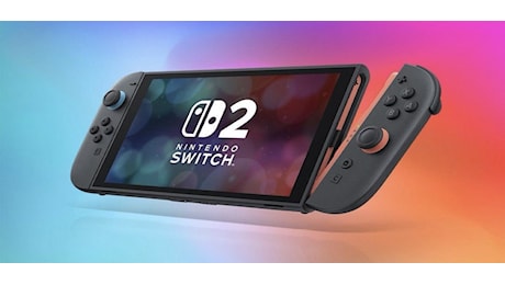 Nintendo Switch 2, in arrivo il modello con batteria sostituibile e nuovi dettagli sugli accessori