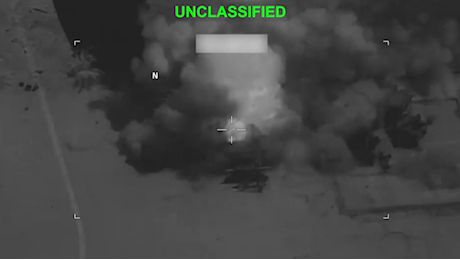 Guerra Iran, nuova ondata di attacchi Usa contro target militari