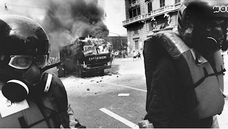 Mario Placanica, il carabiniere che uccise Carlo Giuliani: Il processo non ha risposto a troppe domande