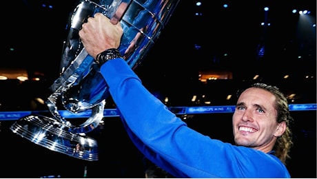 Laver Cup, l'Europa torna a vincere: Zverev firma il trionfo sul Resto del Mondo