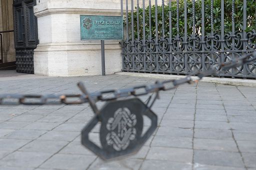 Il governatore Bankitalia Panetta: la Bce non si vincoli a un percorso predeterminato sui tassi