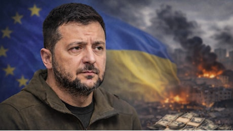 Zelensky sfida la piazza: ora rischia davvero?