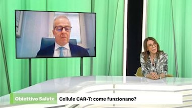 Cellule CAR-T: come funzionano? - Il Sole 24 ORE